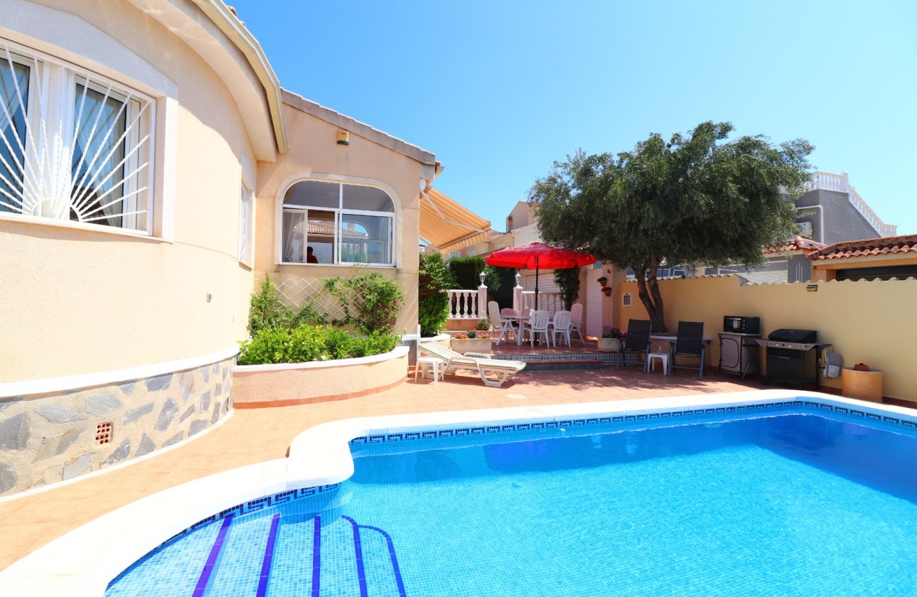 Revente - Villa - Benijofar - Benimar II
