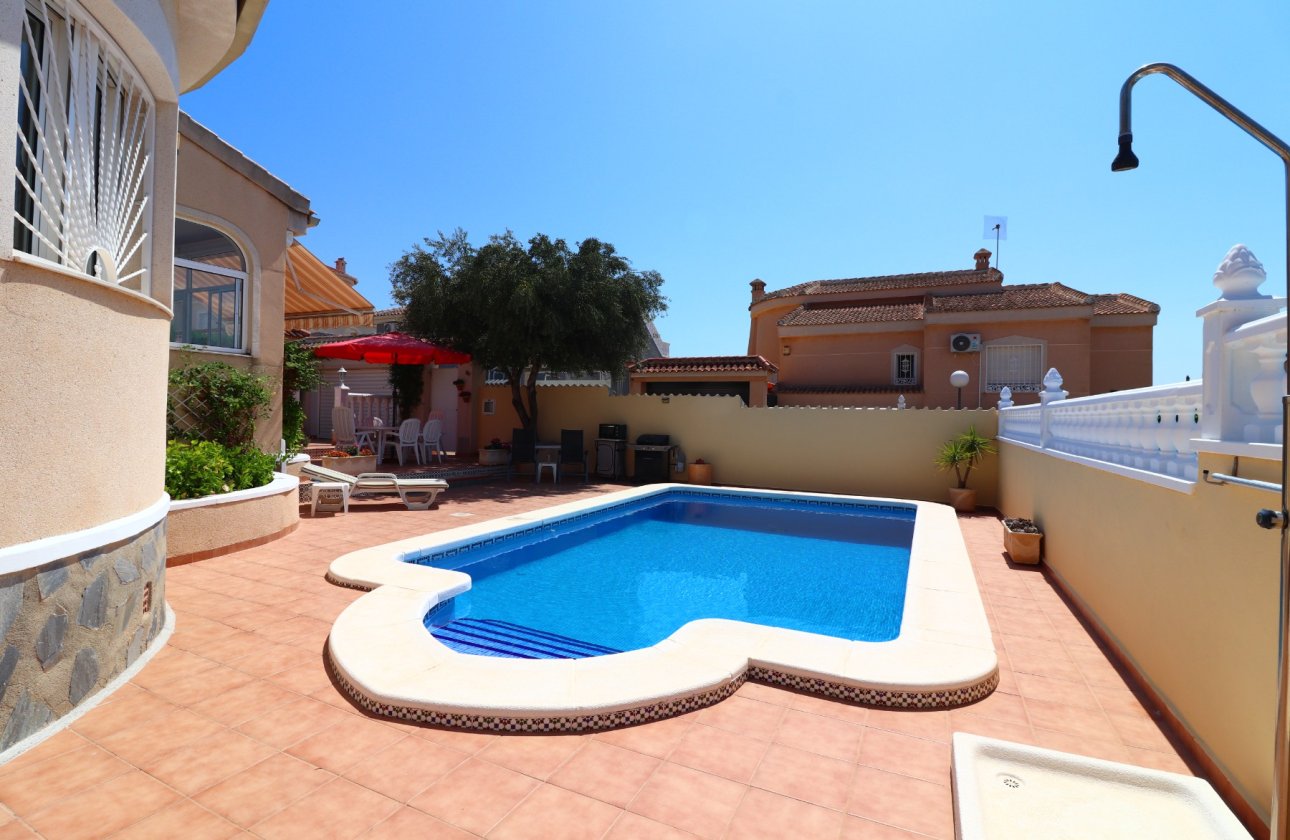 Revente - Villa - Benijofar - Benimar II