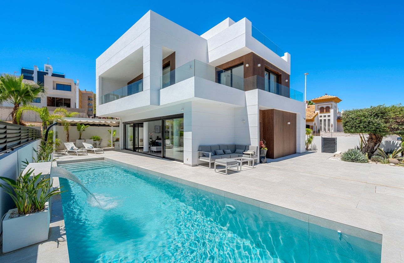 Resale - Villa - Guardamar del Segura
