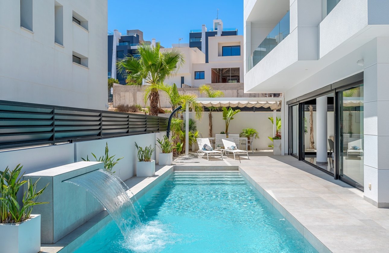 Resale - Villa - Guardamar del Segura