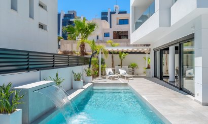 Resale - Villa - Guardamar del Segura