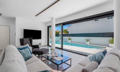 Resale - Villa - Guardamar del Segura