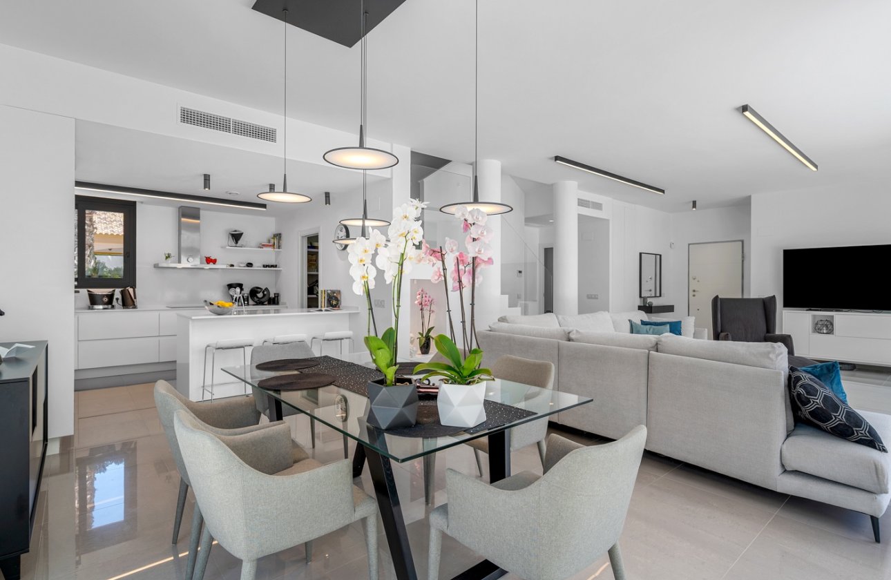 Resale - Villa - Guardamar del Segura