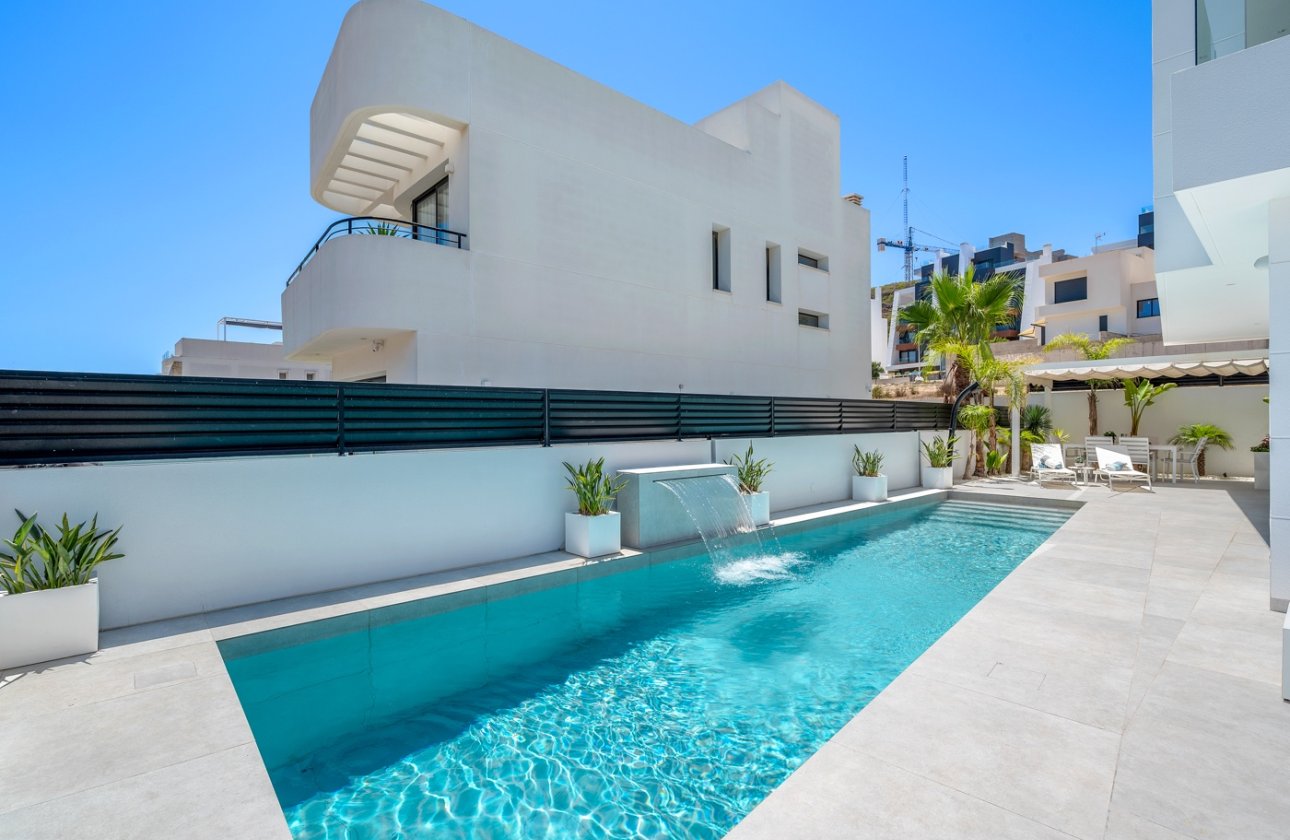 Resale - Villa - Guardamar del Segura