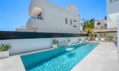 Resale - Villa - Guardamar del Segura