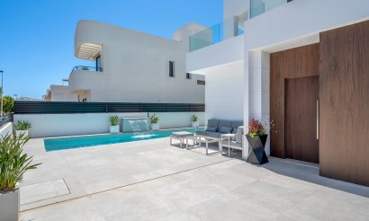 Resale - Villa - Guardamar del Segura