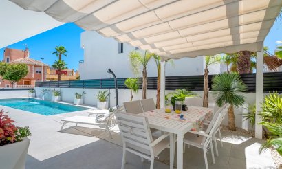 Resale - Villa - Guardamar del Segura