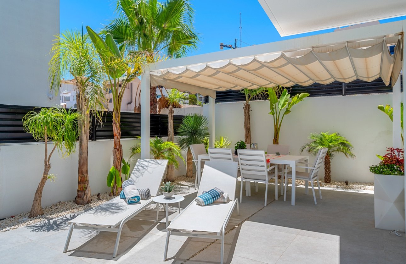 Resale - Villa - Guardamar del Segura
