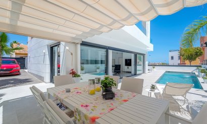 Resale - Villa - Guardamar del Segura