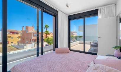 Resale - Villa - Guardamar del Segura