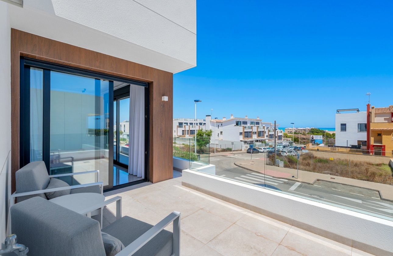 Resale - Villa - Guardamar del Segura