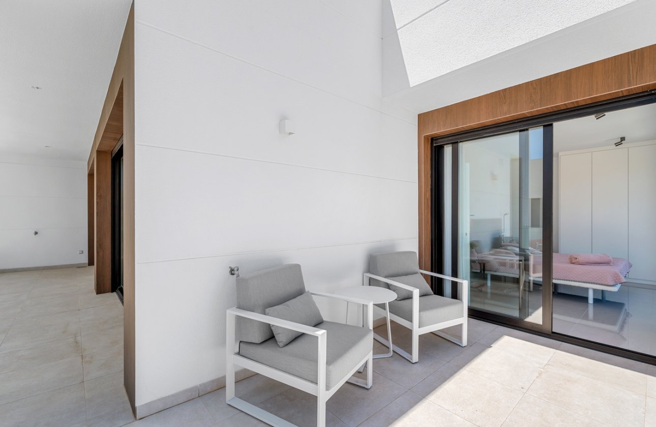 Resale - Villa - Guardamar del Segura