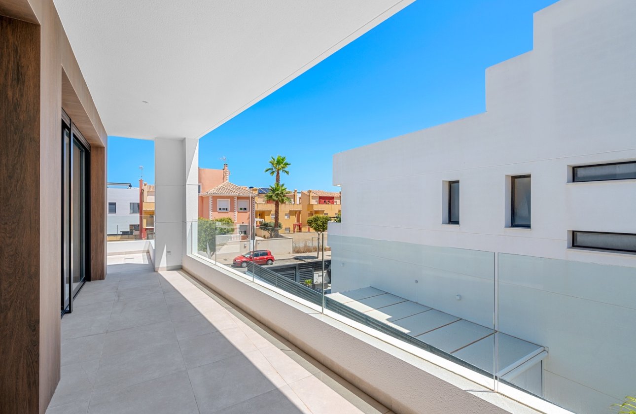 Resale - Villa - Guardamar del Segura