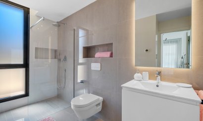 Resale - Villa - Guardamar del Segura
