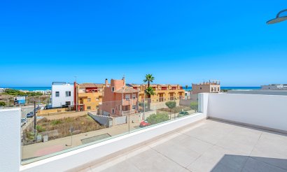 Resale - Villa - Guardamar del Segura