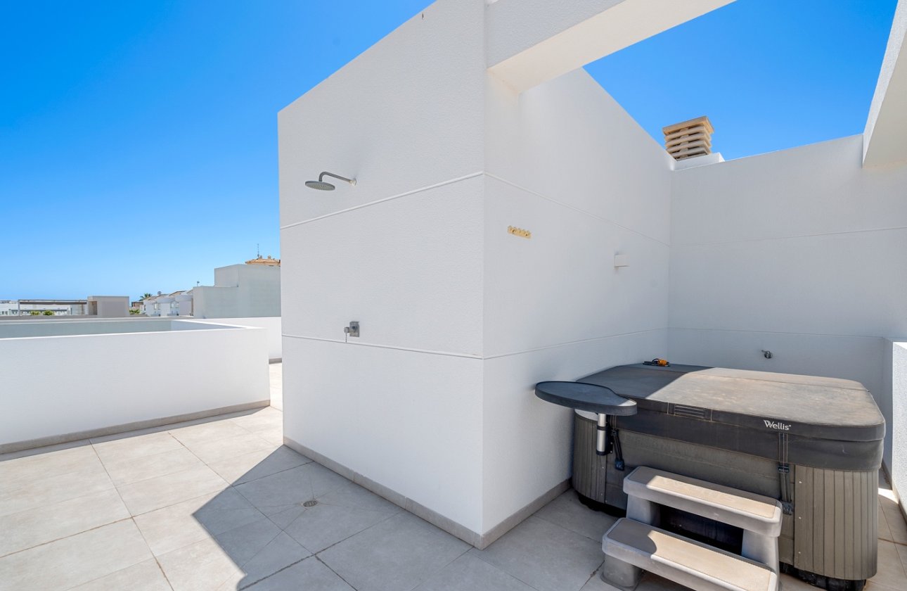 Resale - Villa - Guardamar del Segura