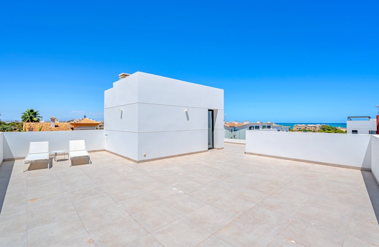 Resale - Villa - Guardamar del Segura