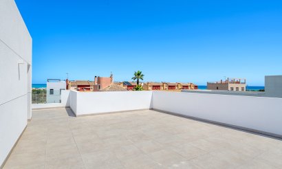 Resale - Villa - Guardamar del Segura