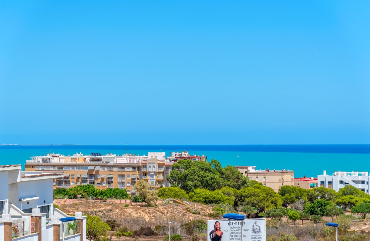 Resale - Villa - Guardamar del Segura
