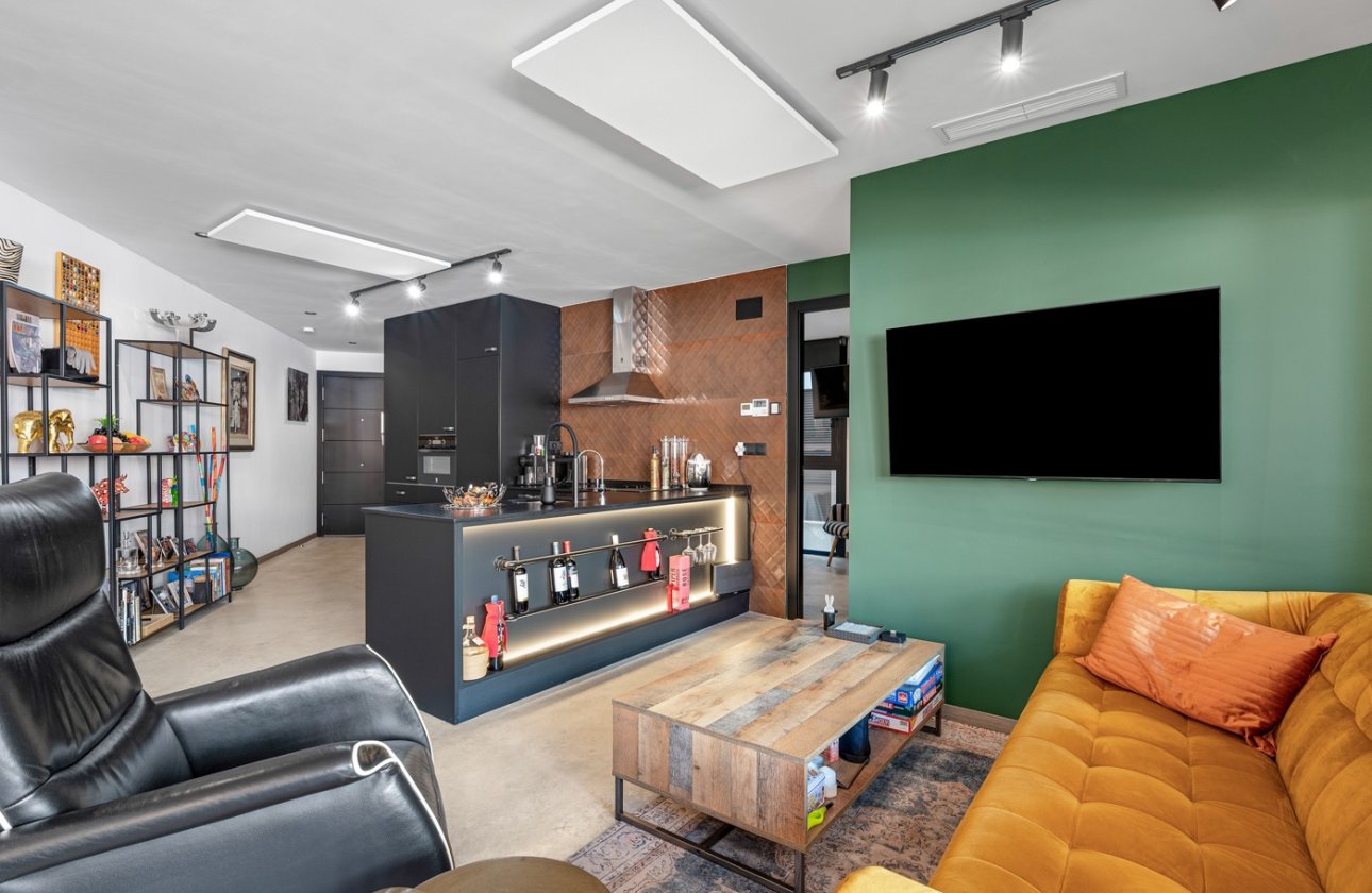 Resale - Apartment / flat - Formentera del Segura