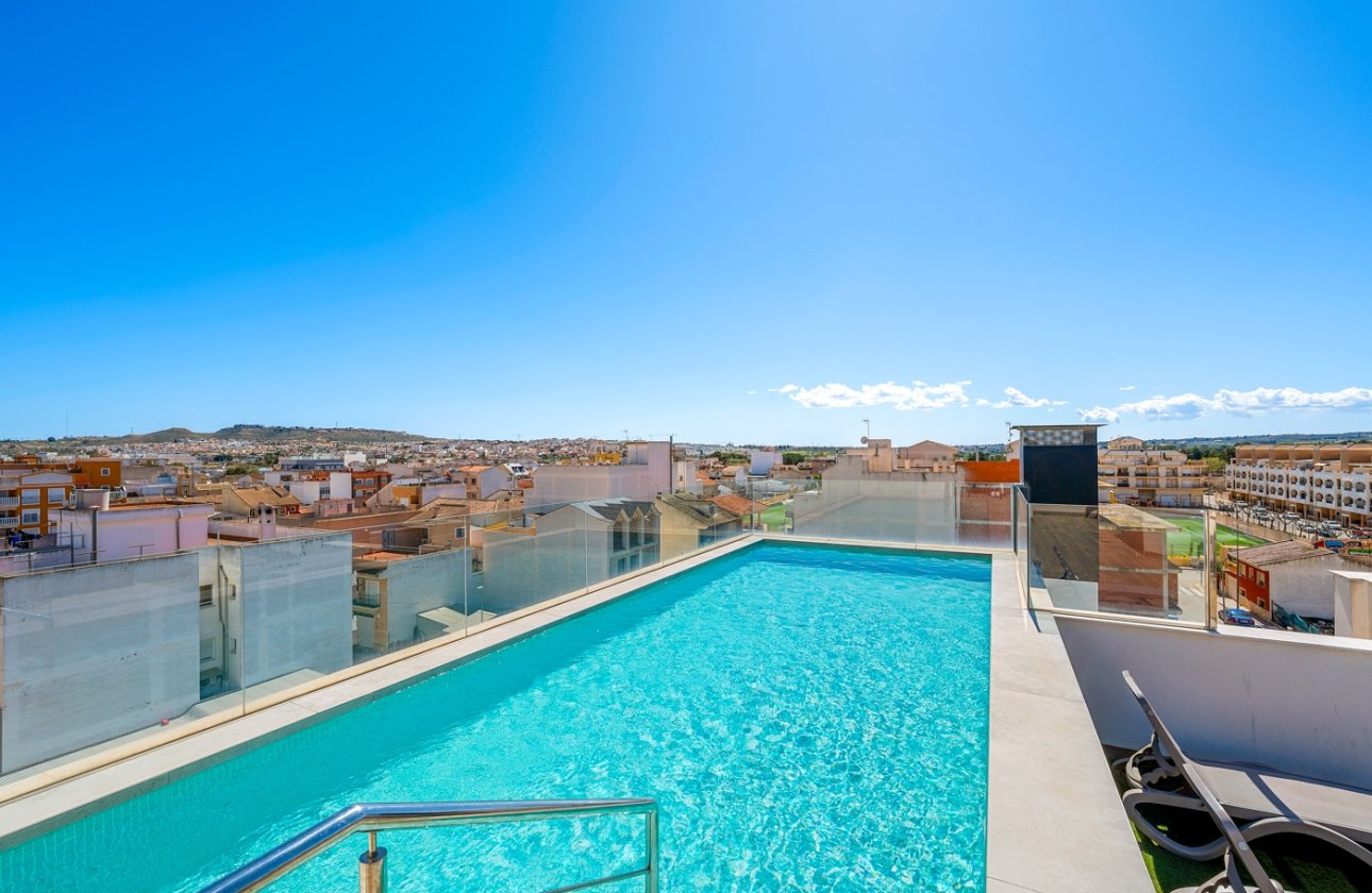 Resale - Apartment / flat - Formentera del Segura