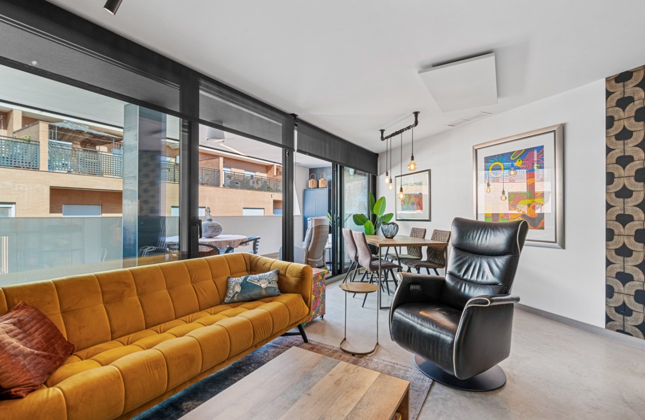 Resale - Apartment / flat - Formentera del Segura