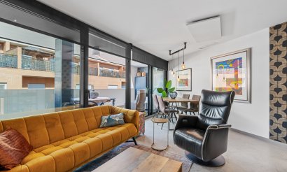 Resale - Apartment / flat - Formentera del Segura