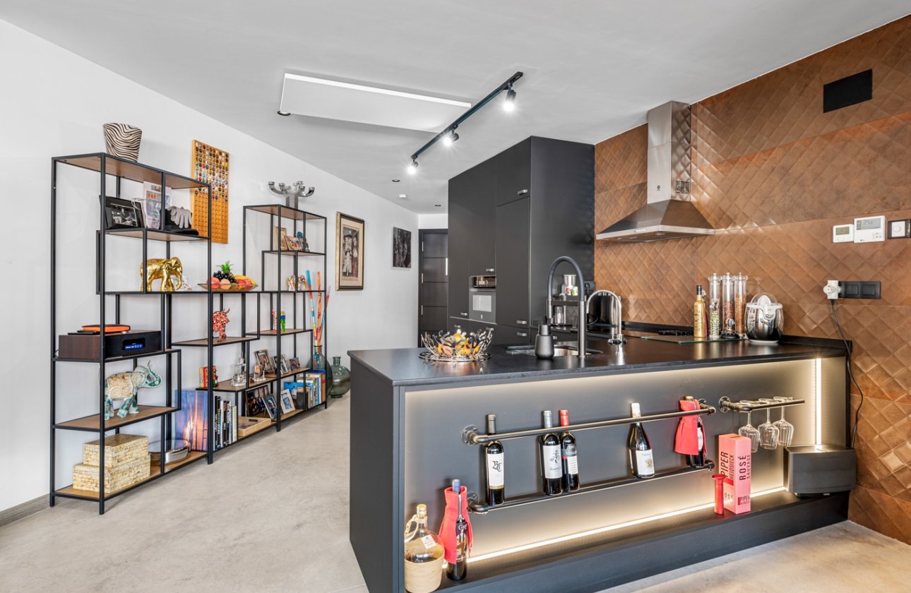 Resale - Apartment / flat - Formentera del Segura