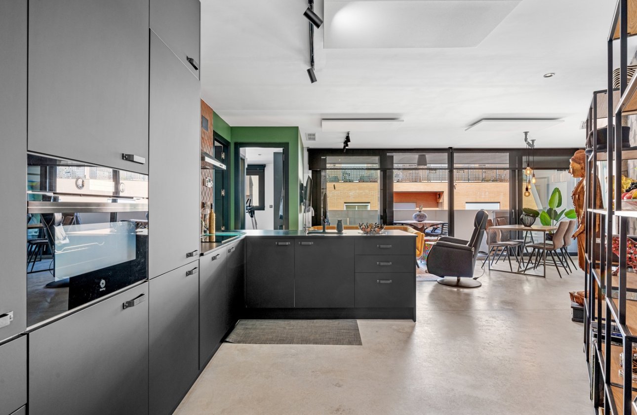 Resale - Apartment / flat - Formentera del Segura