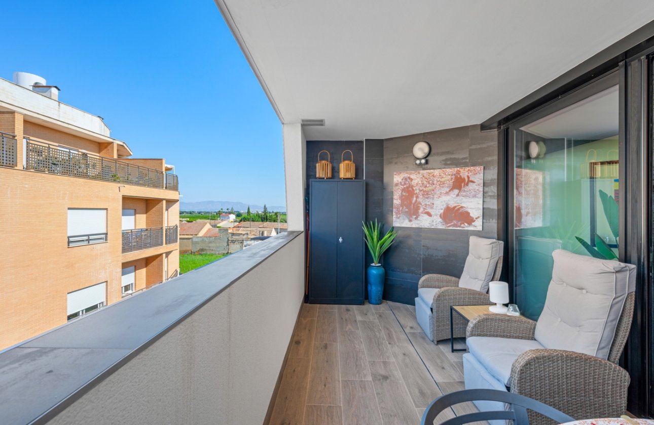 Resale - Apartment / flat - Formentera del Segura