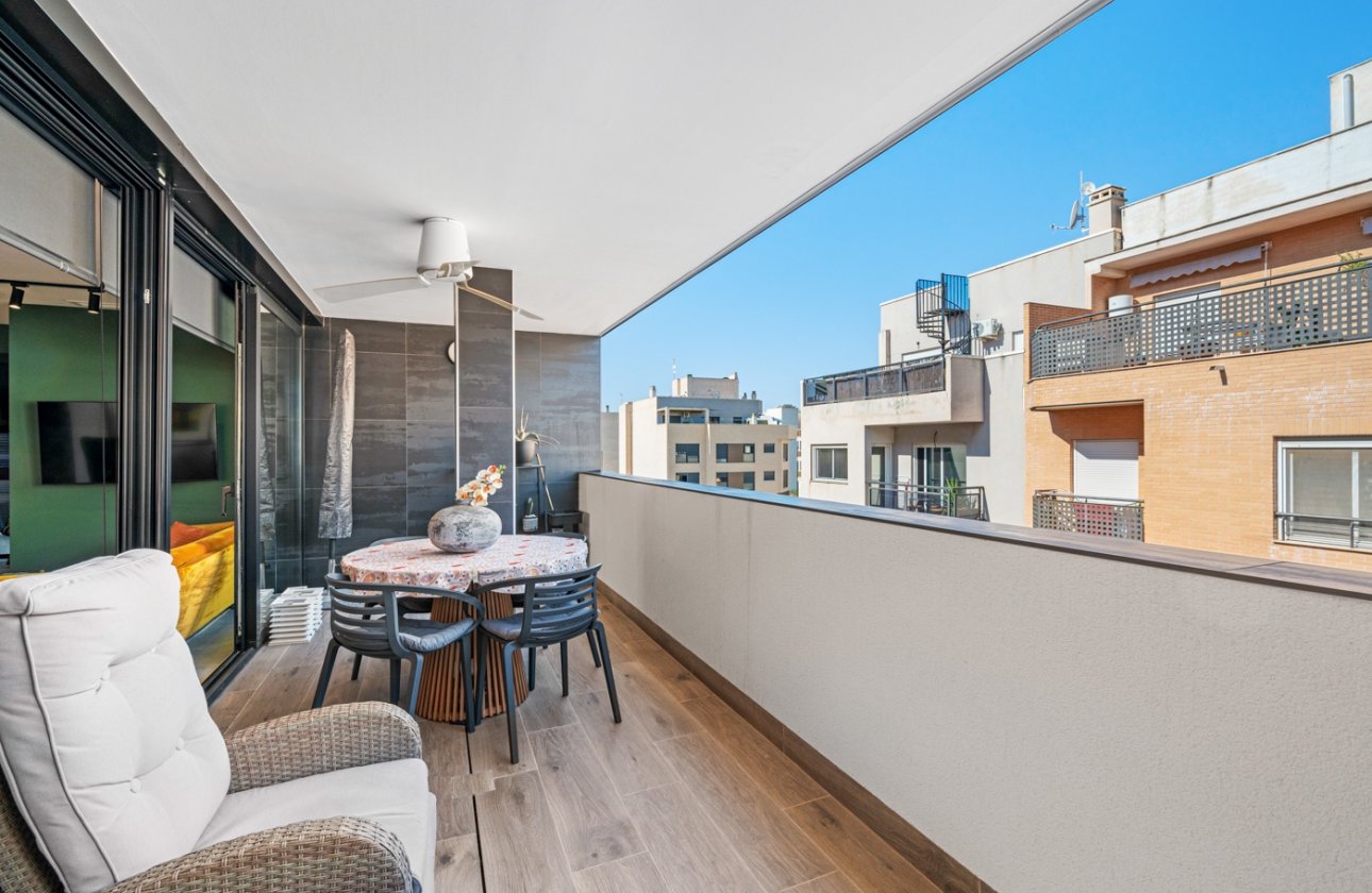 Resale - Apartment / flat - Formentera del Segura
