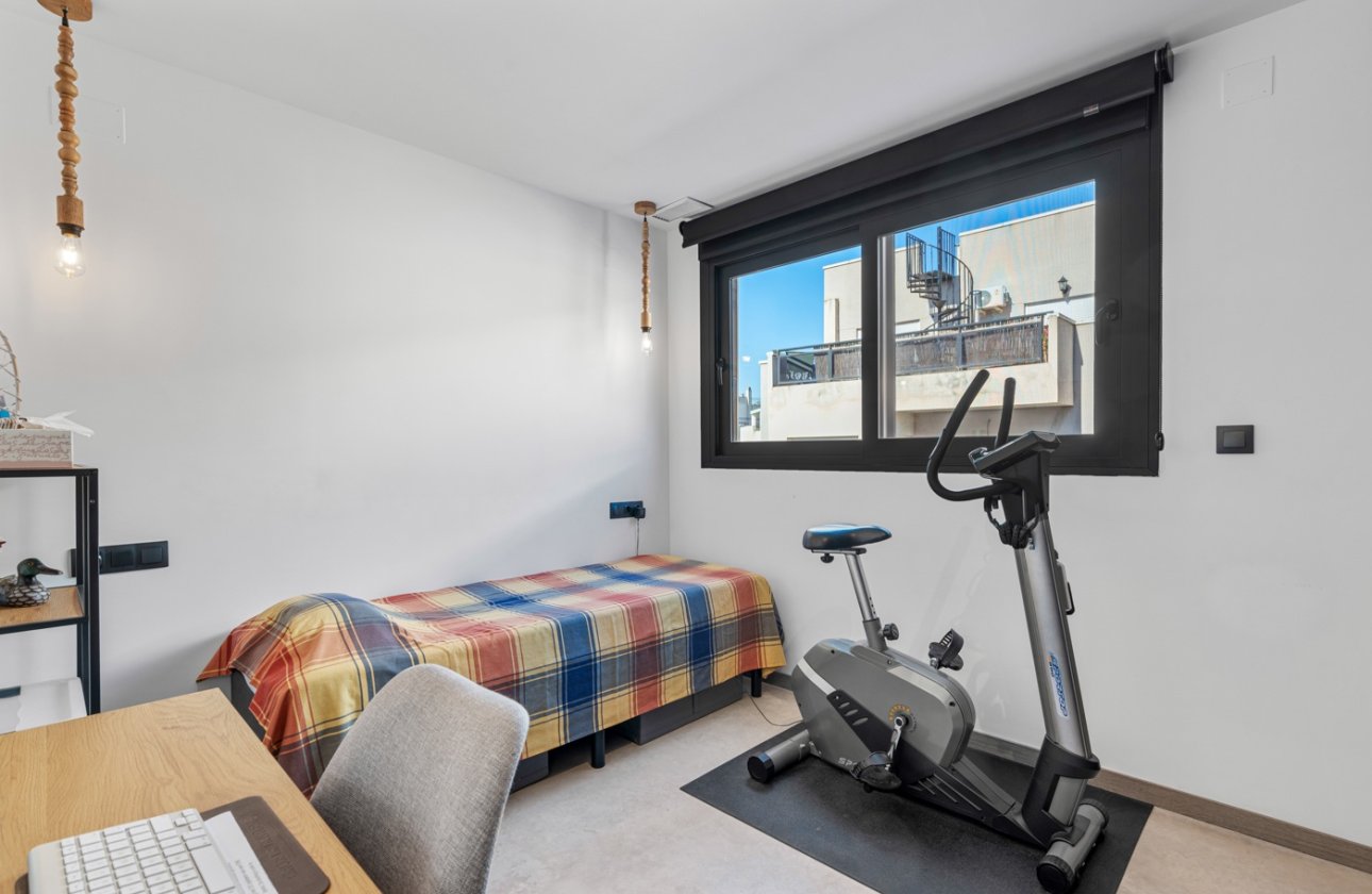Resale - Apartment / flat - Formentera del Segura