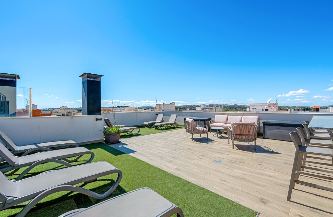 Resale - Apartment / flat - Formentera del Segura