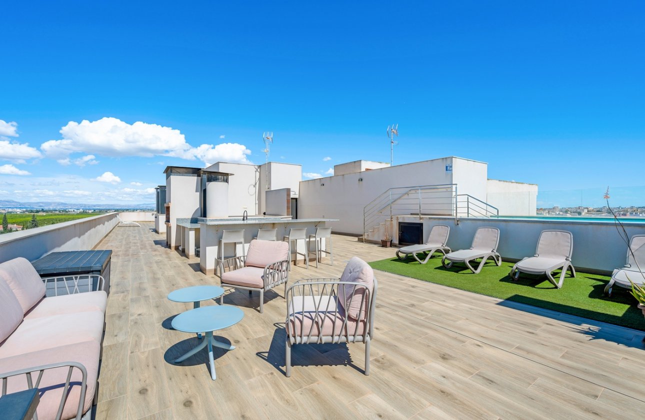 Resale - Apartment / flat - Formentera del Segura