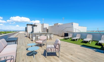 Resale - Apartment / flat - Formentera del Segura