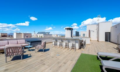 Resale - Apartment / flat - Formentera del Segura