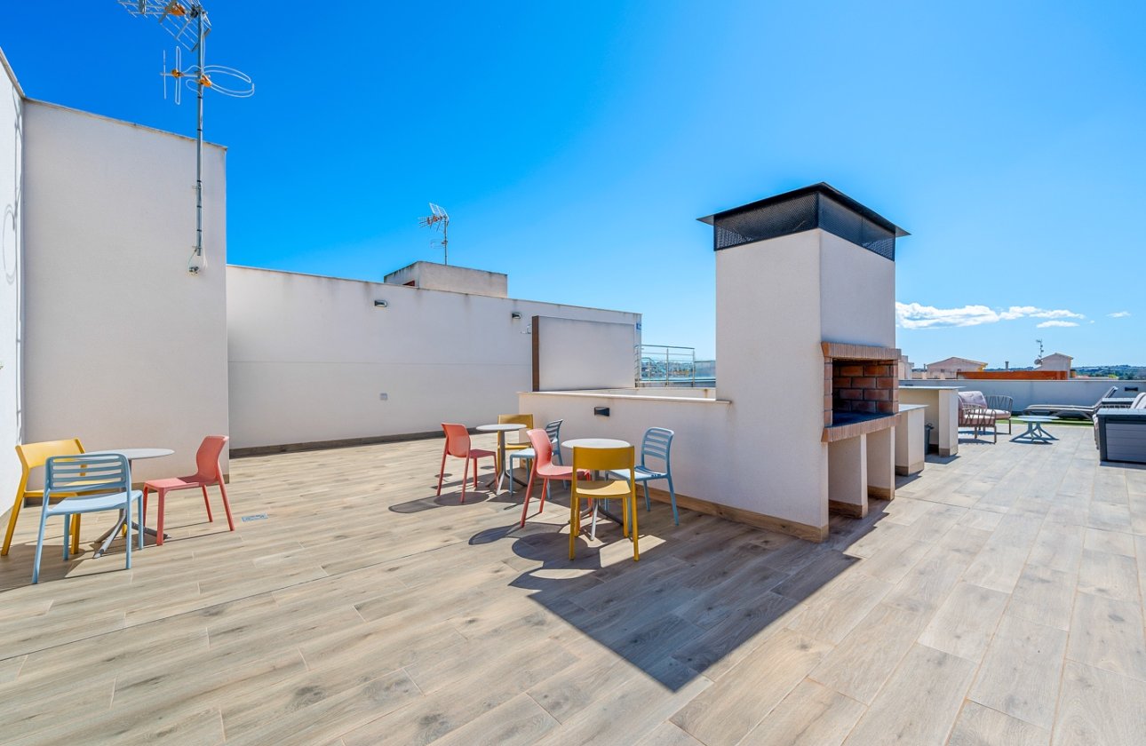 Resale - Apartment / flat - Formentera del Segura