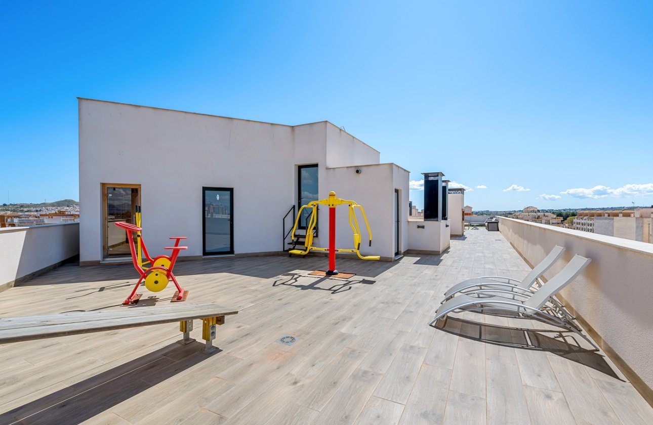 Resale - Apartment / flat - Formentera del Segura