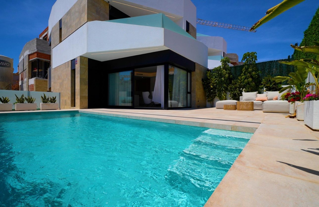 New Build - Villa - Orihuela Costa - Los Altos