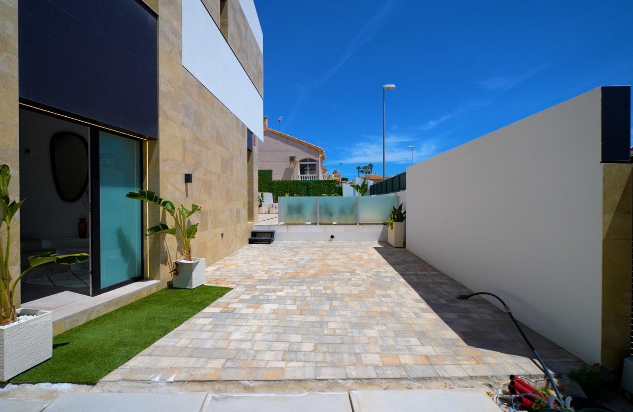 New Build - Villa - Orihuela Costa - Los Altos