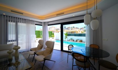 New Build - Villa - Orihuela Costa - Los Altos
