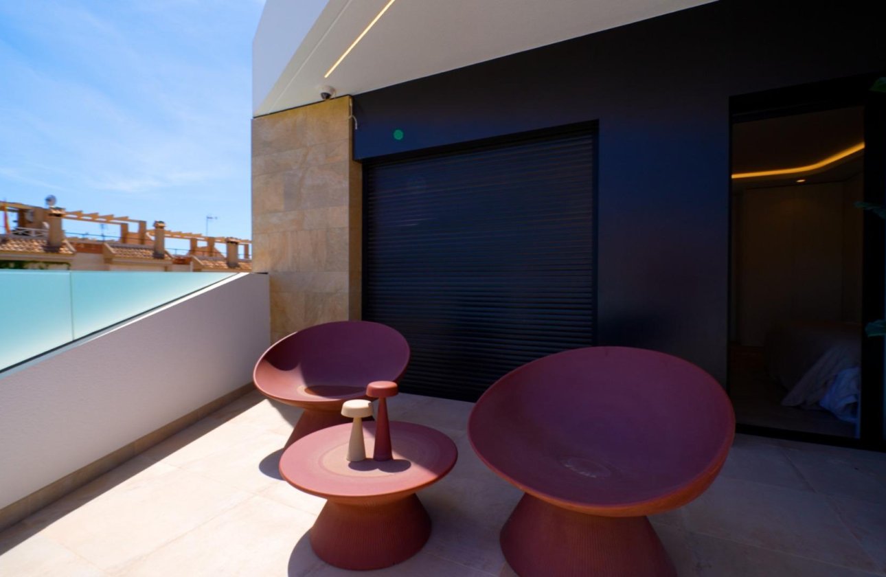 New Build - Villa - Orihuela Costa - Los Altos