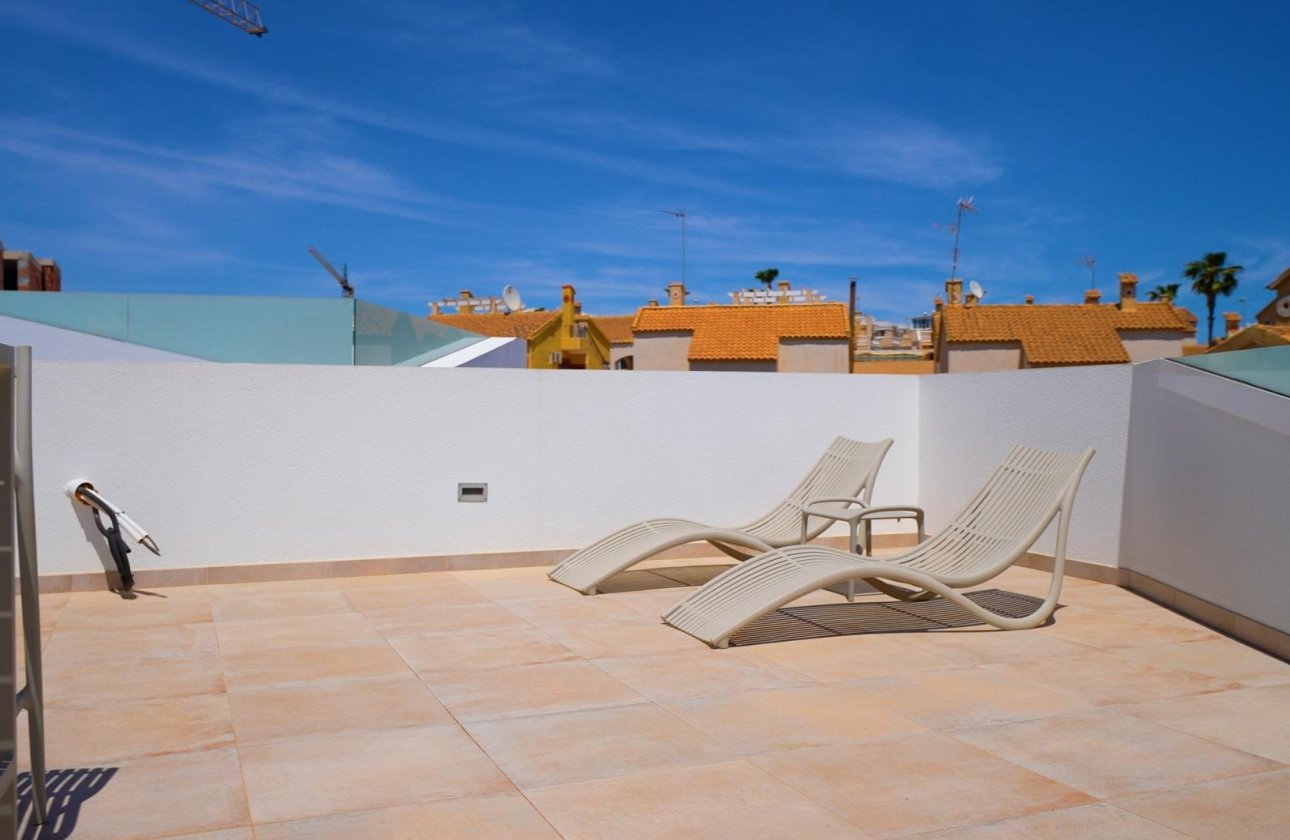 New Build - Villa - Orihuela Costa - Los Altos