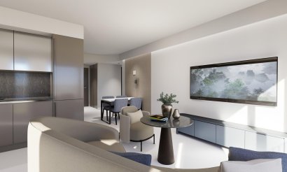 Obra nueva - Apartamento / piso - Torrevieja - El acequión