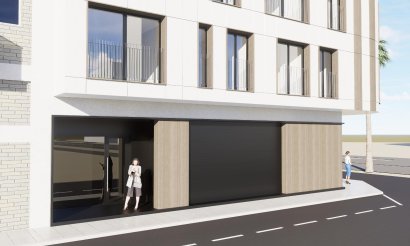 Obra nueva - Apartamento / piso - Torrevieja - El acequión