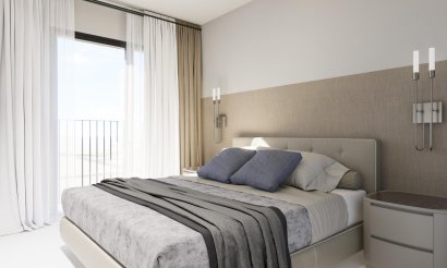 Obra nueva - Apartamento / piso - Torrevieja - El acequión