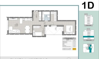 Obra nueva - Apartamento / piso - Torrevieja - El acequión