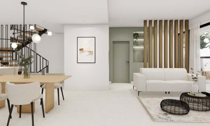 Obra nueva - Adosado - Dolores - Sector 3