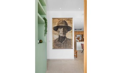 Obra nueva - Adosado - Dolores - Sector 3