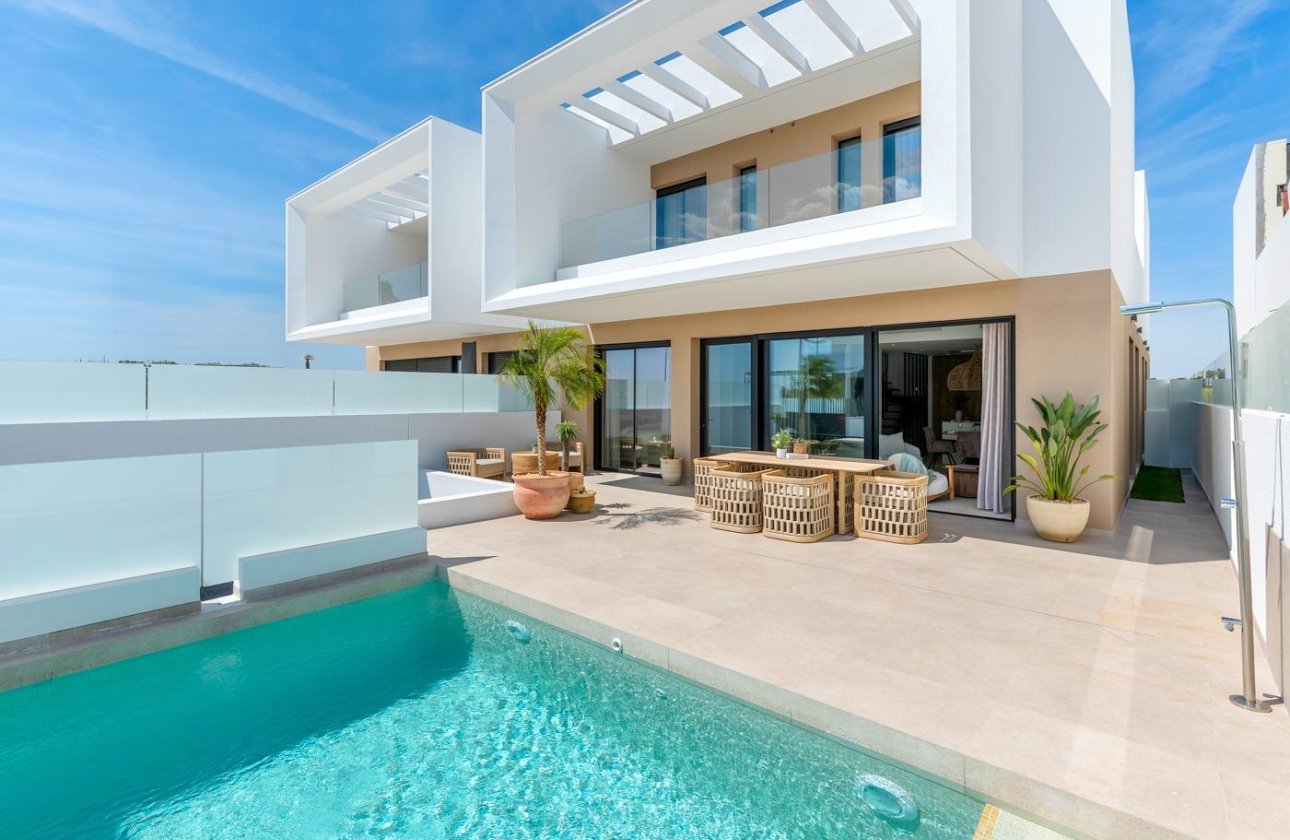 Obra nueva - Villa - Dolores - Sector 3
